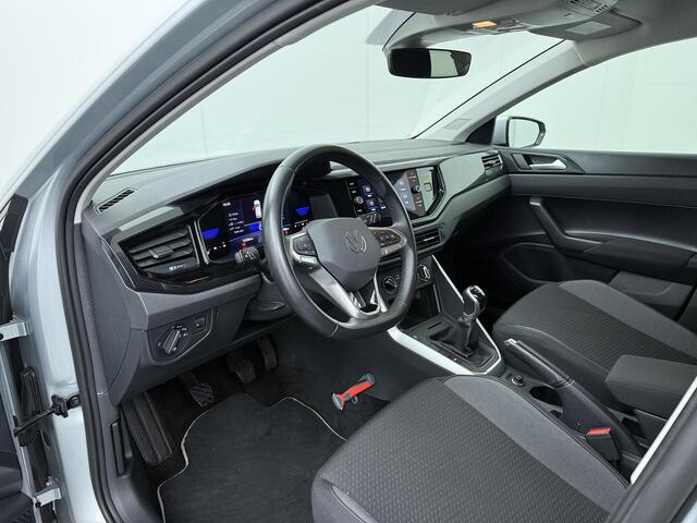 Volkswagen POLO 1.0 TSI Life | 95 PK | Adaptive cruise control | Parkeersensoren | Navigatiesysteem |