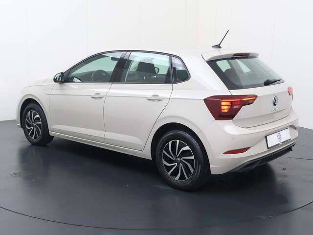 Volkswagen POLO 1.0 TSI Life | 95 PK | Adaptive cruise control | Parkeersensoren | Apple Carplay/Android Auto |