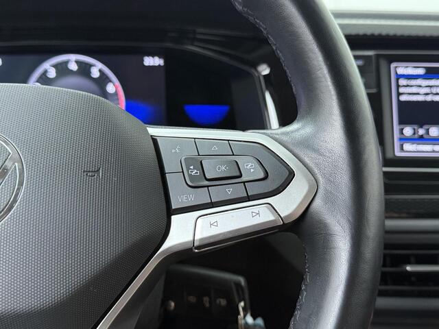 Volkswagen POLO 1.0 TSI Life | 95 PK | Adaptive cruise control | Parkeersensoren | Apple Carplay/Android Auto |