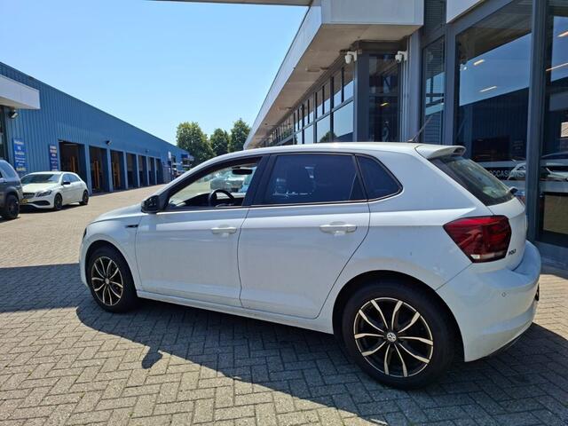 Volkswagen POLO 1.0 COMF. BNS R-DESIGN AIRCO LMV PDC STOELVW