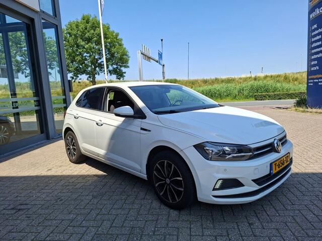 Volkswagen POLO 1.0 COMF. BNS R-DESIGN AIRCO LMV PDC STOELVW