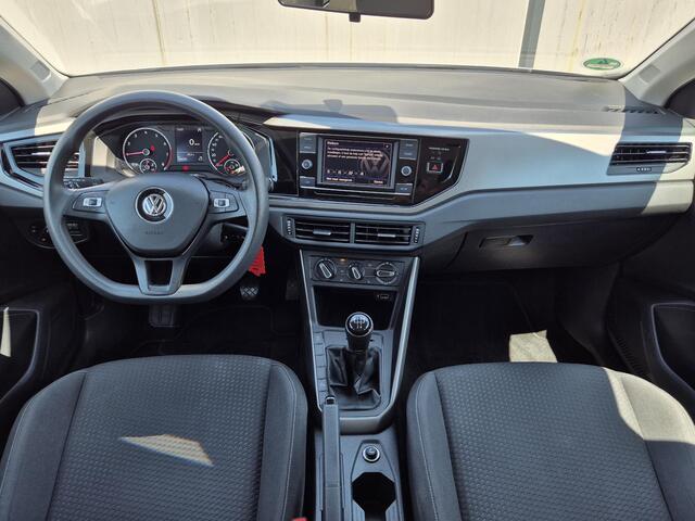 Volkswagen POLO 1.0 TSI Comfortline Business NIEUWSTAAT!