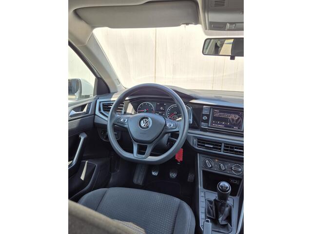 Volkswagen POLO 1.0 TSI Comfortline Business NIEUWSTAAT!