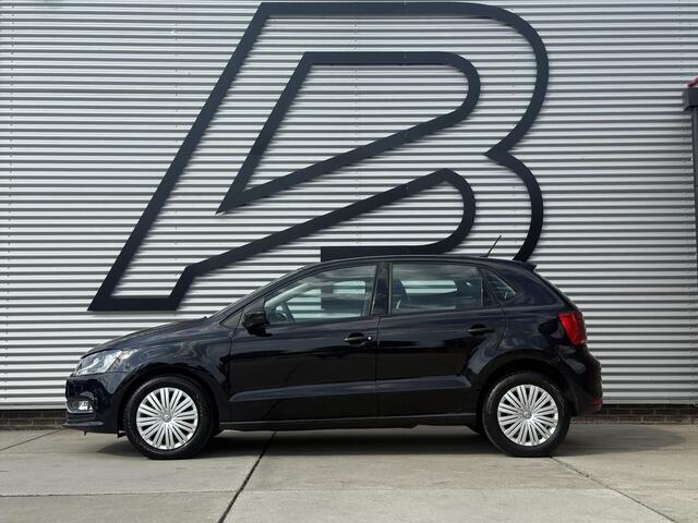 Volkswagen POLO 1.0 Comfortline Carplay|Cruise|Airco|Elek ramen|N.A.P|Nieuwe APK bij aflevering