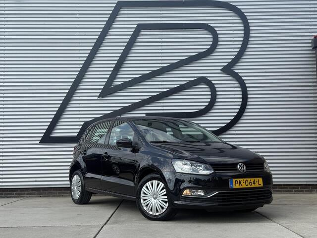 Volkswagen POLO 1.0 Comfortline Carplay|Cruise|Airco|Elek ramen|N.A.P|Nieuwe APK bij aflevering