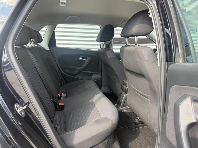Volkswagen POLO 1.0 Comfortline Carplay|Cruise|Airco|Elek ramen|N.A.P|Nieuwe APK bij aflevering