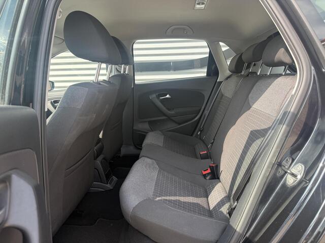 Volkswagen POLO 1.0 Comfortline Carplay|Cruise|Airco|Elek ramen|N.A.P|Nieuwe APK bij aflevering