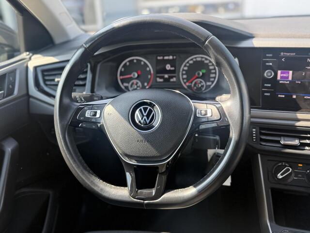 Volkswagen POLO 1.0 TSI Comfortline | Carplay | Airco | Parkeersensoren | Navigatie |