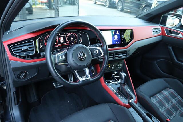 Volkswagen POLO 2.0 TSI GTI AUT. | PANO | LED | CARPLAY | VIRT. COCKPIT | ACC | STOELVERW.