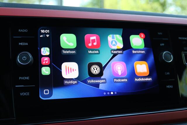 Volkswagen POLO 2.0 TSI GTI AUT. | PANO | LED | CARPLAY | VIRT. COCKPIT | ACC | STOELVERW.