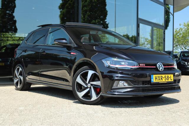 Volkswagen POLO 2.0 TSI GTI AUT. | PANO | LED | CARPLAY | VIRT. COCKPIT | ACC | STOELVERW.