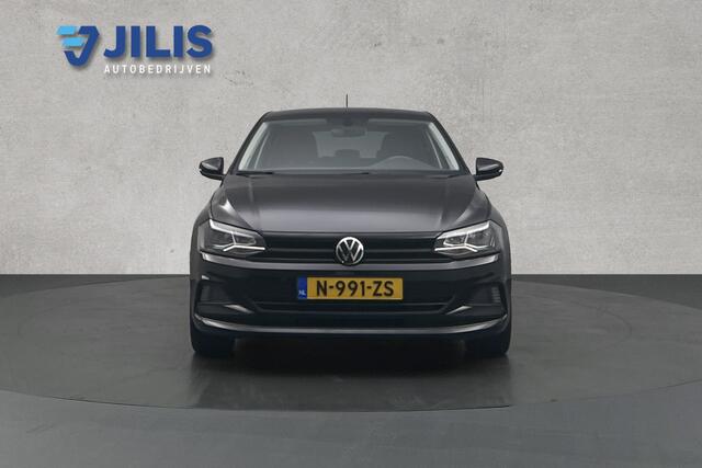 Volkswagen POLO 1.0 Comfortline | Cruise control | Lichtmetalen velgen | Apple Carplay | Airco