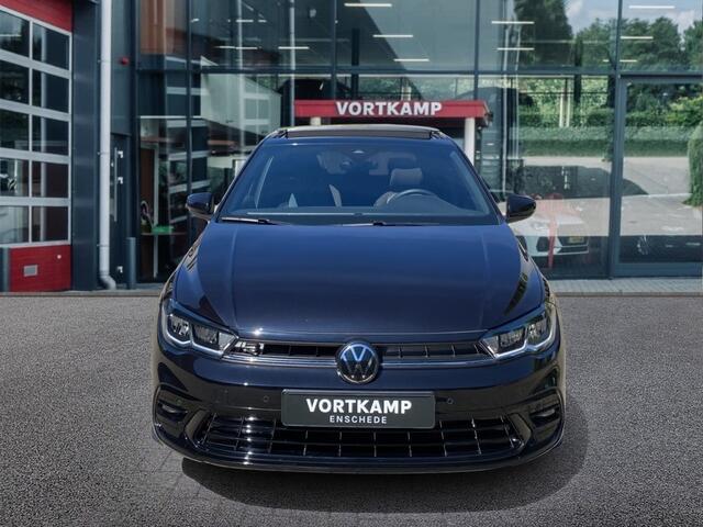 Volkswagen POLO 1.0 TSI DSG R-LINE PANO-DAK/ACC/STOELVERW/CAMERA/CARPLAY