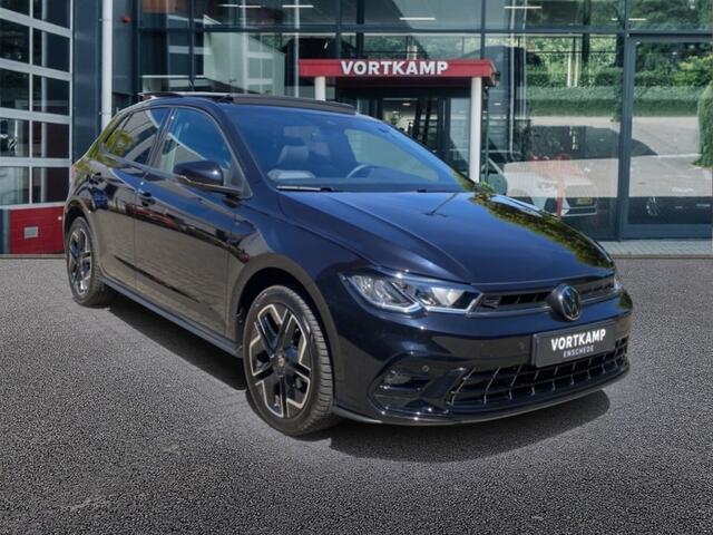 Volkswagen POLO 1.0 TSI DSG R-LINE PANO-DAK/ACC/STOELVERW/CAMERA/CARPLAY