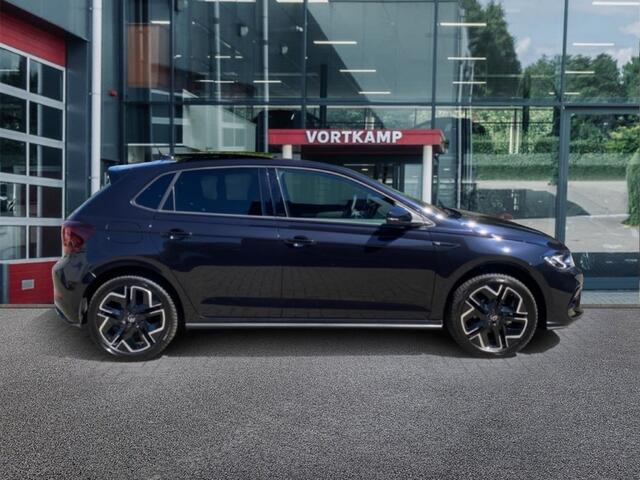 Volkswagen POLO 1.0 TSI DSG R-LINE PANO-DAK/ACC/STOELVERW/CAMERA/CARPLAY