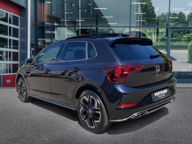 Volkswagen POLO 1.0 TSI DSG R-LINE PANO-DAK/ACC/STOELVERW/CAMERA/CARPLAY