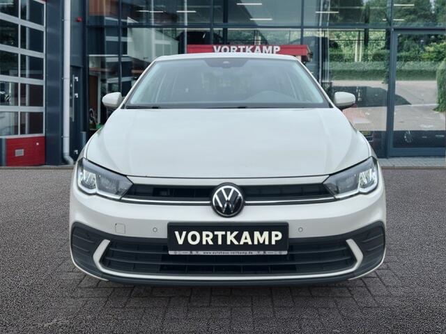 Volkswagen POLO 1.0 TSI DSG LIFE PDC/AIRCO/DIG-DASH/LED/CARPLAY