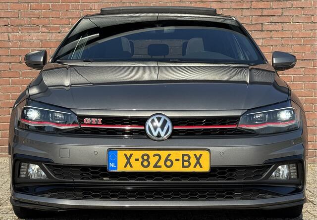 Volkswagen POLO 2.0 TSI GTI | DEALER OH! | PANODAK! | NAVI!