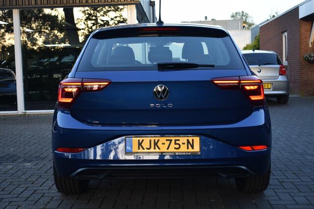 Volkswagen POLO 1.0 TSI R-Line Business NAVI CLIMA CARPLAY IQ-LIGHT PDC