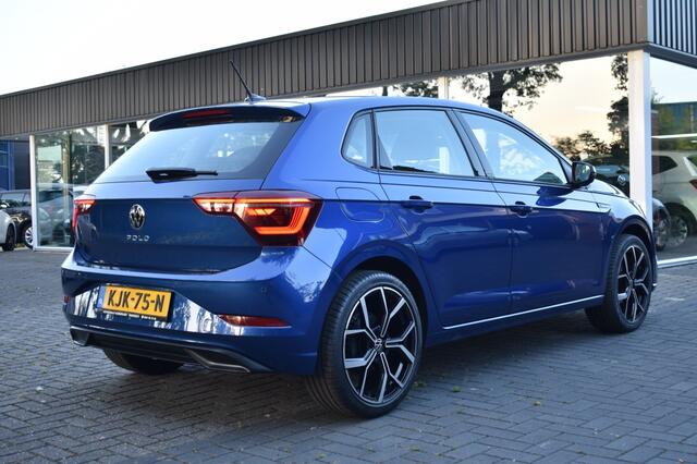 Volkswagen POLO 1.0 TSI R-Line Business NAVI CLIMA CARPLAY IQ-LIGHT PDC