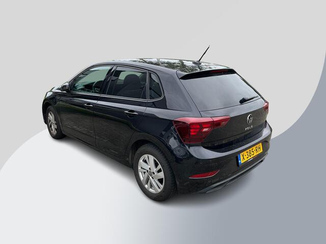 Volkswagen POLO 1.0 TSI Life Business | Adaptive cruise control | Privacy glass | Stoelverwarming | Camera