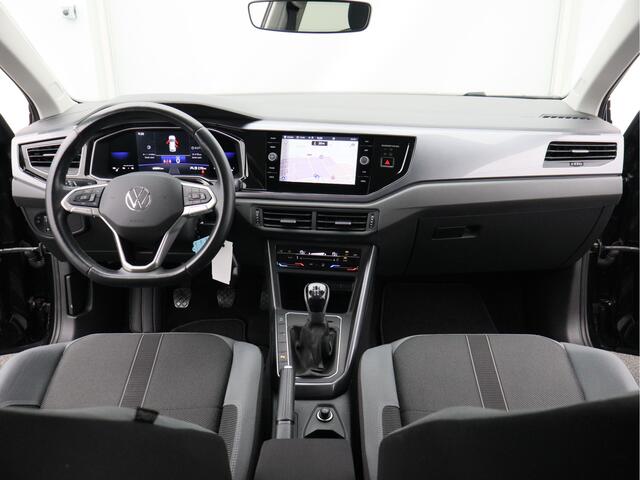 Volkswagen POLO 1.0 TSI Style/ lage km/ zeer mooi!