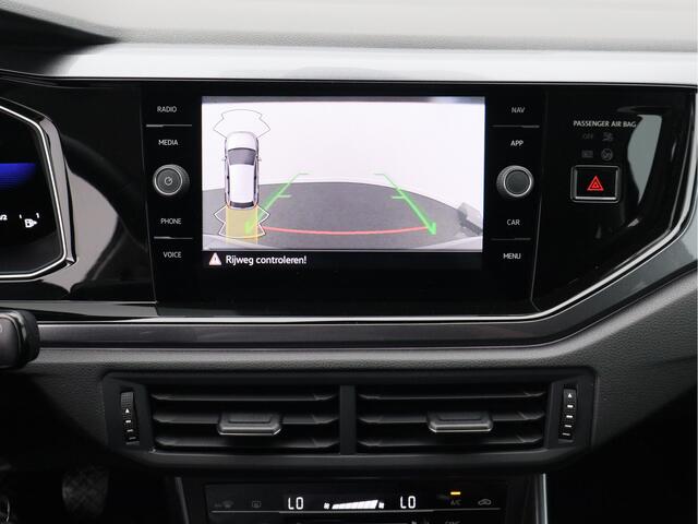 Volkswagen POLO 1.0 TSI Style/ lage km/ zeer mooi!