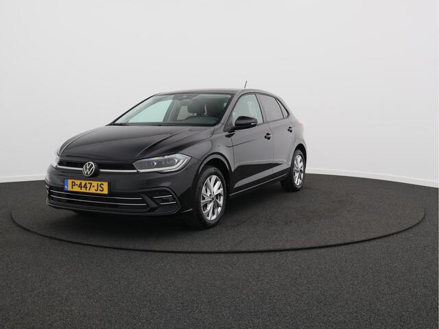 Volkswagen POLO 1.0 TSI Style/ lage km/ zeer mooi!