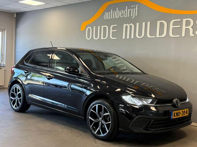 Volkswagen POLO 1.0 TSI Life ACC/Stoelverwarming/Carplay