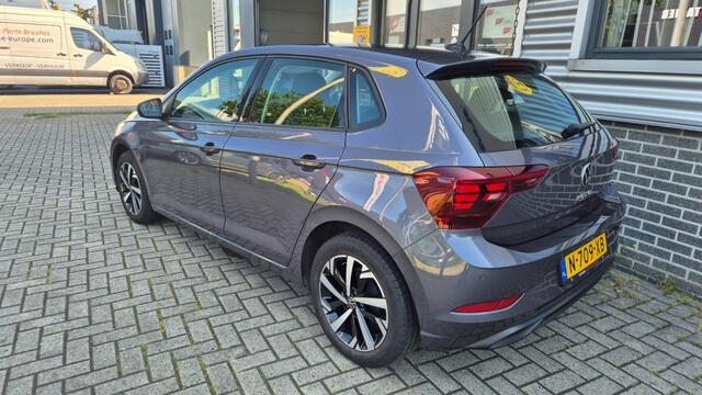 Volkswagen POLO 1.0 TSI LIFE PDC CRUISE AIRCO MODEL 2022 NAP