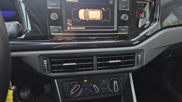 Volkswagen POLO 1.0 TSI LIFE PDC CRUISE AIRCO MODEL 2022 NAP