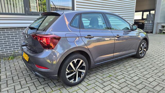 Volkswagen POLO 1.0 TSI LIFE PDC CRUISE AIRCO MODEL 2022 NAP