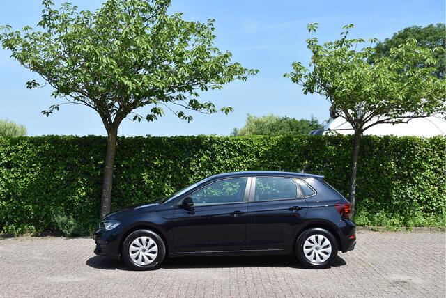 Volkswagen POLO Polo 1.0 TSI 96 PK PDC Carplay NAP VW Fabrieksgarantie!