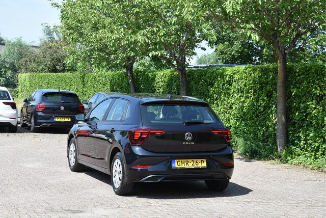 Volkswagen POLO Polo 1.0 TSI 96 PK PDC Carplay NAP VW Fabrieksgarantie!