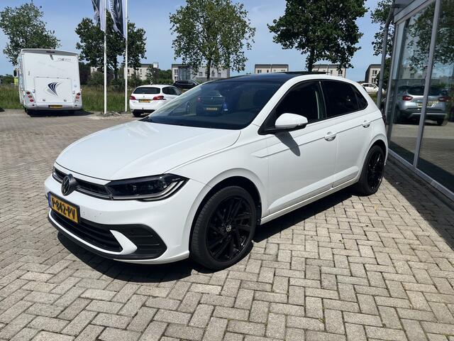 Volkswagen POLO 1.0 TSI Life Business Schuif-kantel / Virtual / IQ / Lmv / Acc