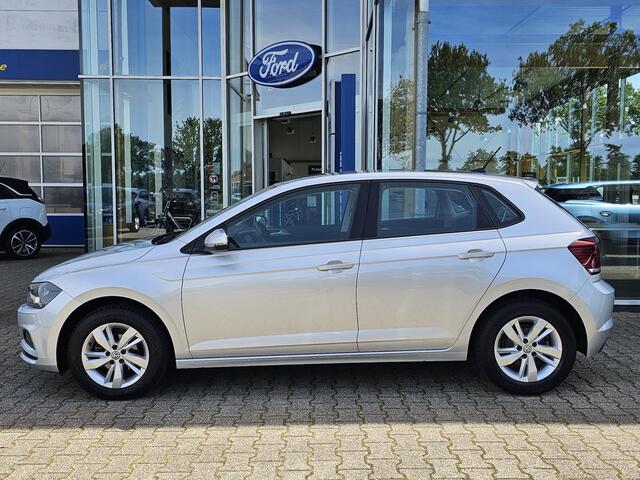 Volkswagen POLO 1.0 TSI Comfortline Business Adaptive cruise control | Navigatie | App-connect | Regen-lichtsensor | Bluetooth | Multifunctioneel stuur | Nieuwstaat!