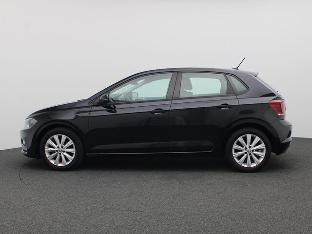 Volkswagen POLO 1.0 TSI Highline 95PK Navi, Alarm, 16" LM Velgen, Clima, Parkeersensoren Achter, Apple Carplay/Android Auto