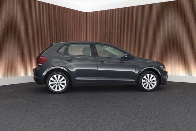 Volkswagen POLO 1.0 TSI 95pk Comfortline Parkeersensoren Navigatie ACC