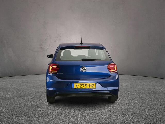 Volkswagen POLO Comfortline 1.0 TSI 95pk Adaptive cruise control, Navigatie, LED dagrijverlichting, App connect, Airco, DAB, Radio, Bluetooth