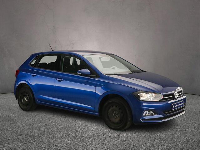 Volkswagen POLO Comfortline 1.0 TSI 95pk Adaptive cruise control, Navigatie, LED dagrijverlichting, App connect, Airco, DAB, Radio, Bluetooth