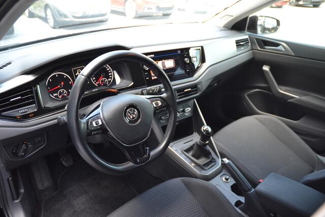Volkswagen POLO 1.6 TDI Comfortline NAP | Carplay | Cruise Control Parkeersensoren