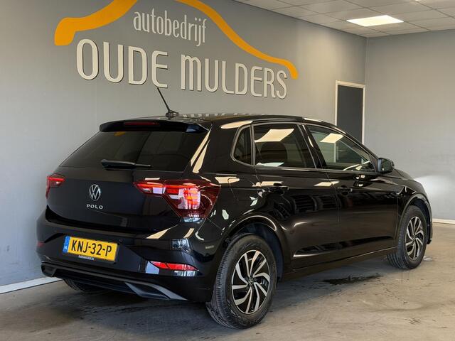 Volkswagen POLO 1.0 TSI Life Keyless/Stoelverwarming/Digidash