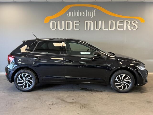 Volkswagen POLO 1.0 TSI Life Keyless/Stoelverwarming/Digidash