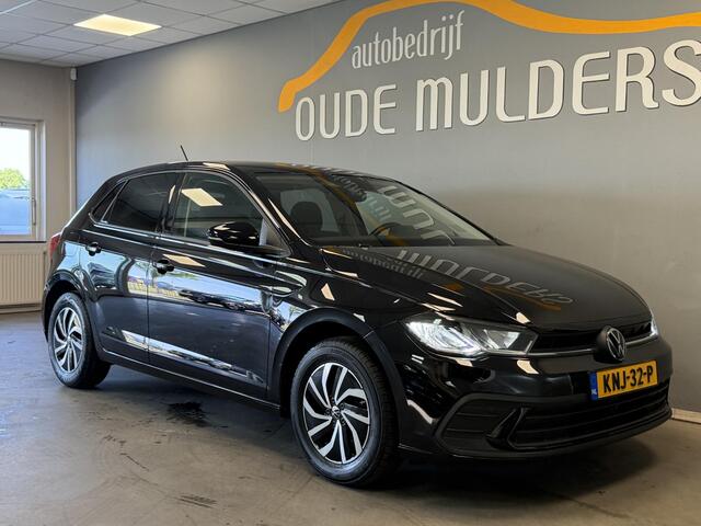 Volkswagen POLO 1.0 TSI Life Keyless/Stoelverwarming/Digidash
