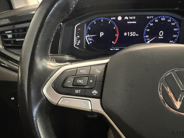 Volkswagen POLO 1.0 TSI Life Keyless/Stoelverwarming/Digidash