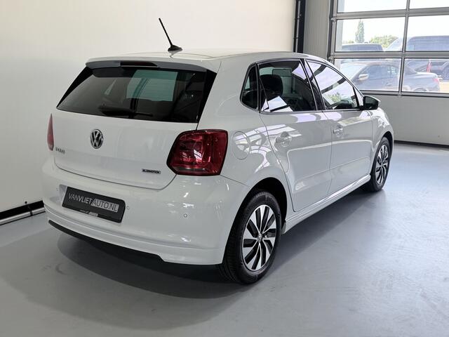 Volkswagen POLO 1.0 BlueMotion Edition 5 drs
