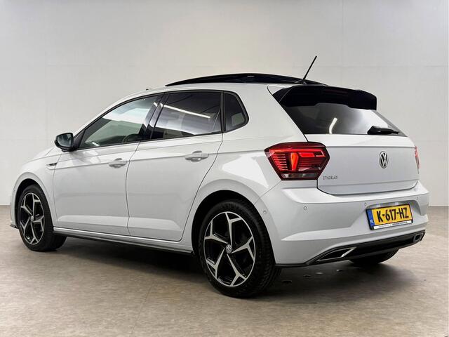 Volkswagen POLO 1.0 TSI R-Line | Pano | Virtual | Cruise | Carplay | Navi | Parkeersens. | NAP
