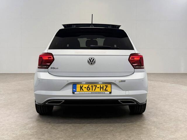 Volkswagen POLO 1.0 TSI R-Line | Pano | Virtual | Cruise | Carplay | Navi | Parkeersens. | NAP