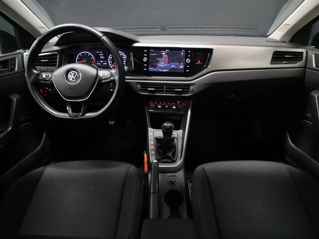 Volkswagen POLO 1.0 TSI Comfortline Business [APPLE CARPLAY, ANDROID, ADAPTIVE CRUISE, DRIVING MODE SELECTION, PDC V+A, CLIMATE CONTROL, NIEUWSTAAT]