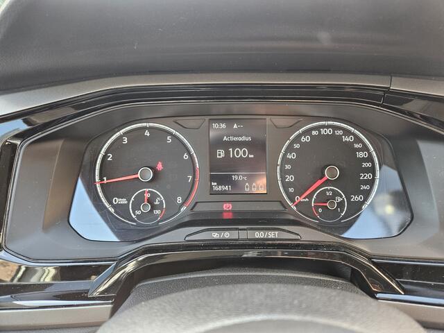 Volkswagen POLO 1.0 MPI Comfortline Business